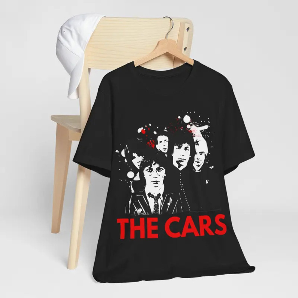 Phil Collins Favorite People Unisex Tee